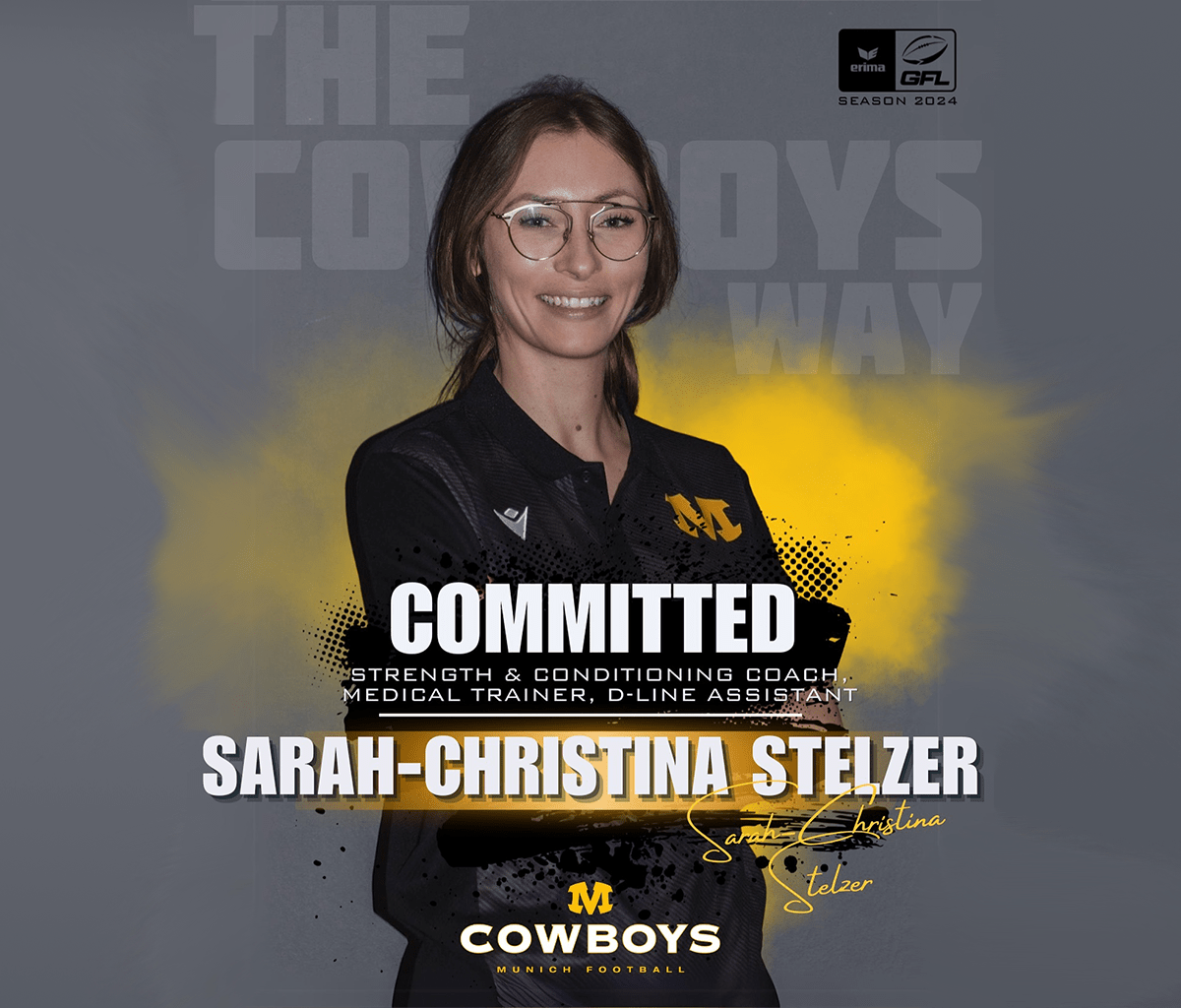 Sarah-Christina Stelzer