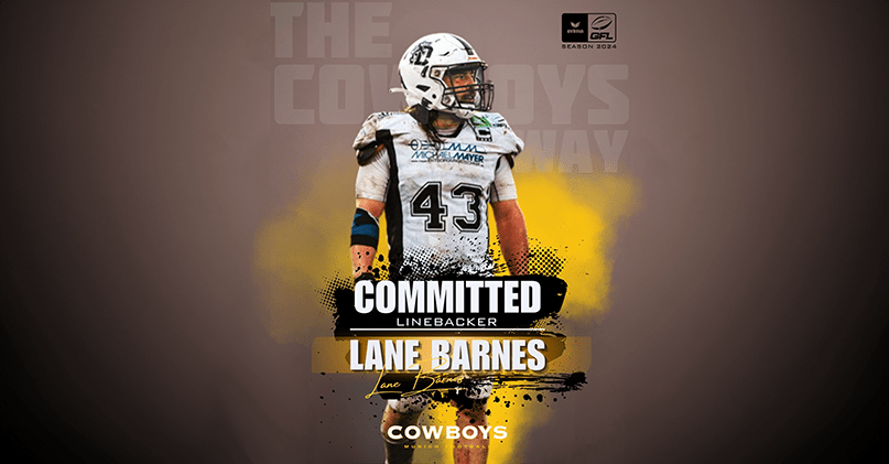 Lane Barnes