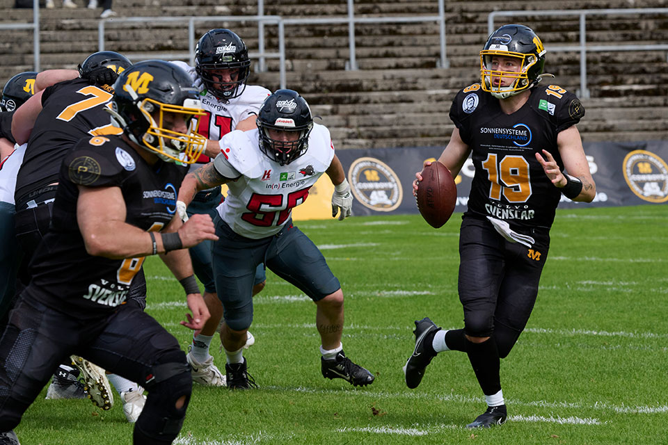 Munich Cowboys - Kirchdorf Wildcats 2024