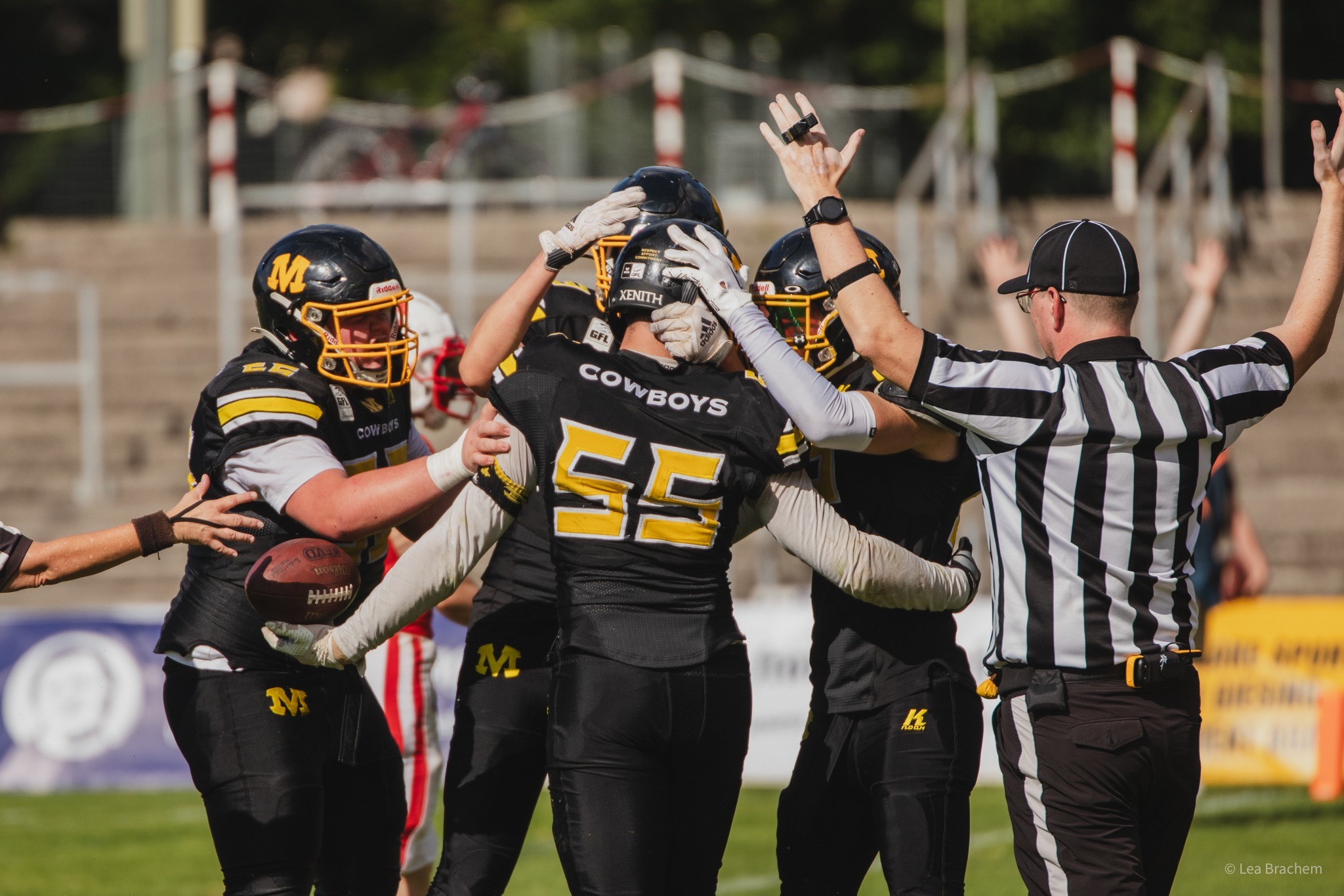 Munich Cowboys U20 2024