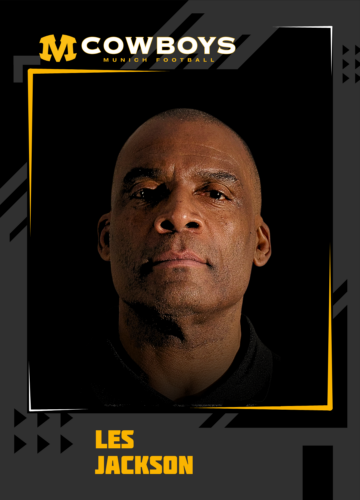 Les Jackson - Munich Cowboys