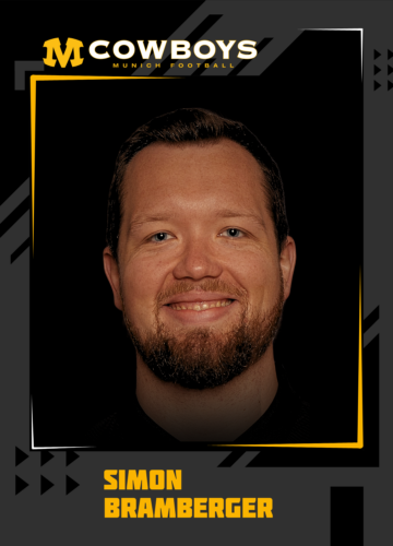 Simon Bramberger - Munich Cowboys