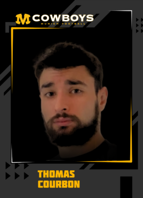 Thomas Courbon - Munich Cowboys