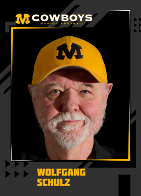 Wolfgang Schulz - Munich Cowboys 2025