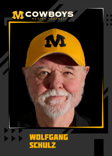 Wolfgang Schulz - Munich Cowboys 2025