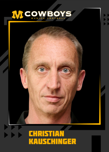 Christian Kauschinger - Munich Cowboys 2025