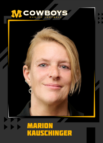 Marion Kauschinger - Munich Cowboys 2025