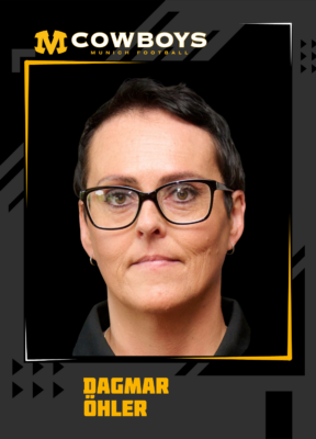 Dagmar Öhler - Munich Cowboys 2025
