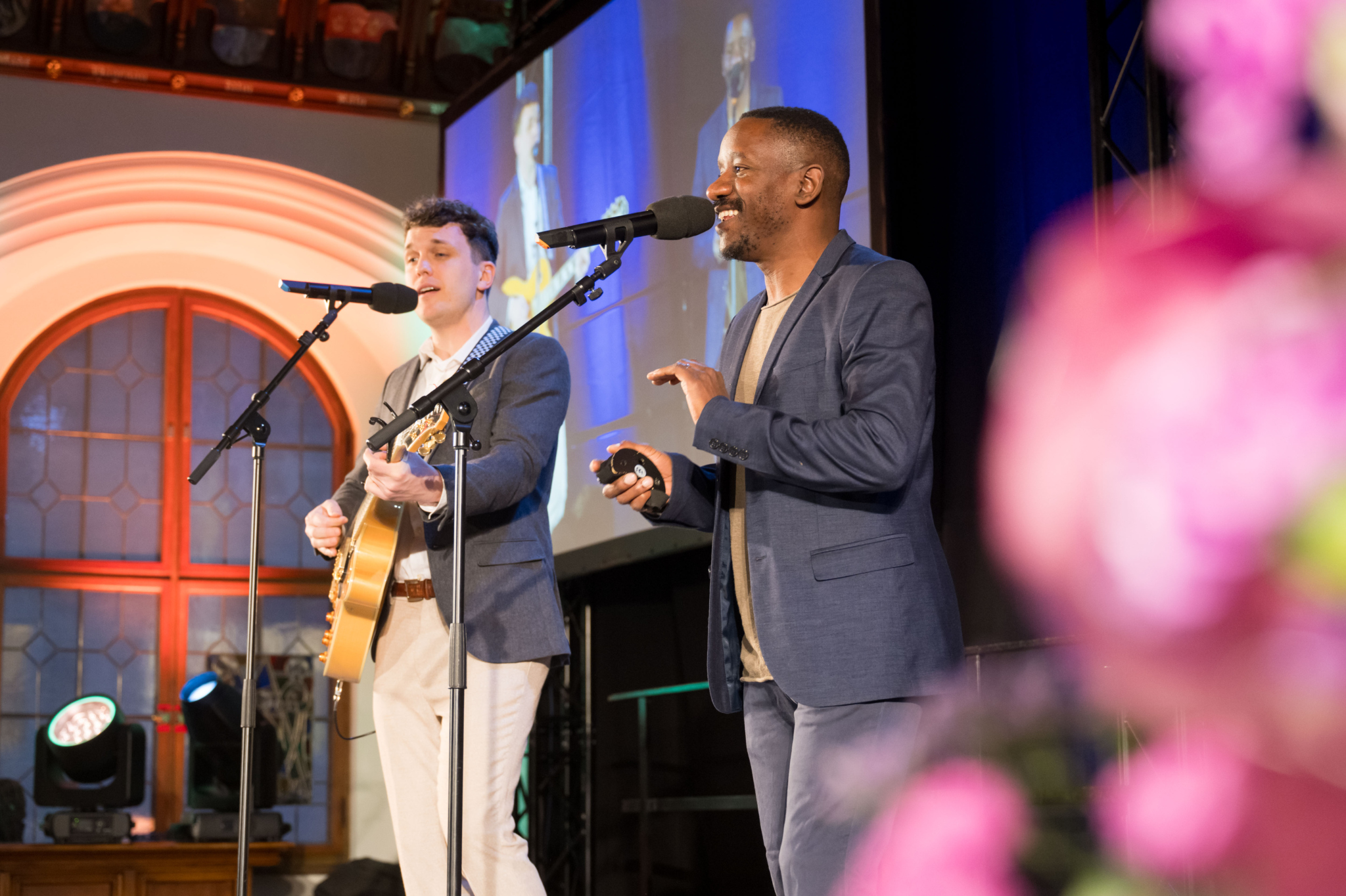 Landeshauptstadt München - Referat für Bildung und Sport

Sportempfang im Alten Rathaus
27.03.2025

Foto: Tobias Hase / LHM RBS