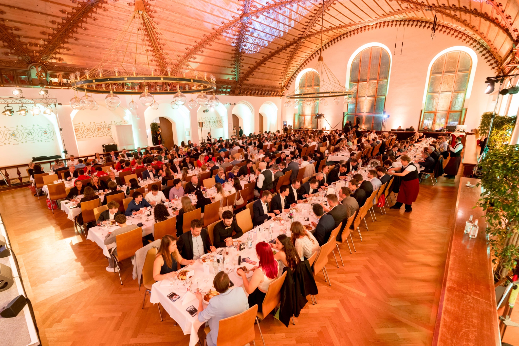 Landeshauptstadt München - Referat für Bildung und Sport

Sportempfang im Alten Rathaus
27.03.2025

Foto: Tobias Hase / LHM RBS