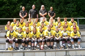 Munich Cowboys Ladies 2002