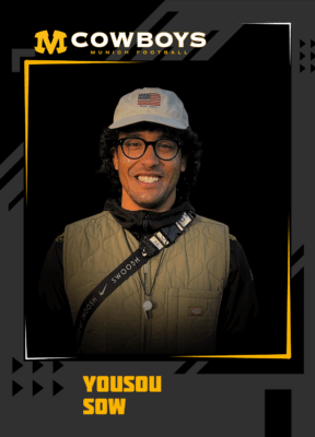 Yousou Sow - Munich Cowboys 2025