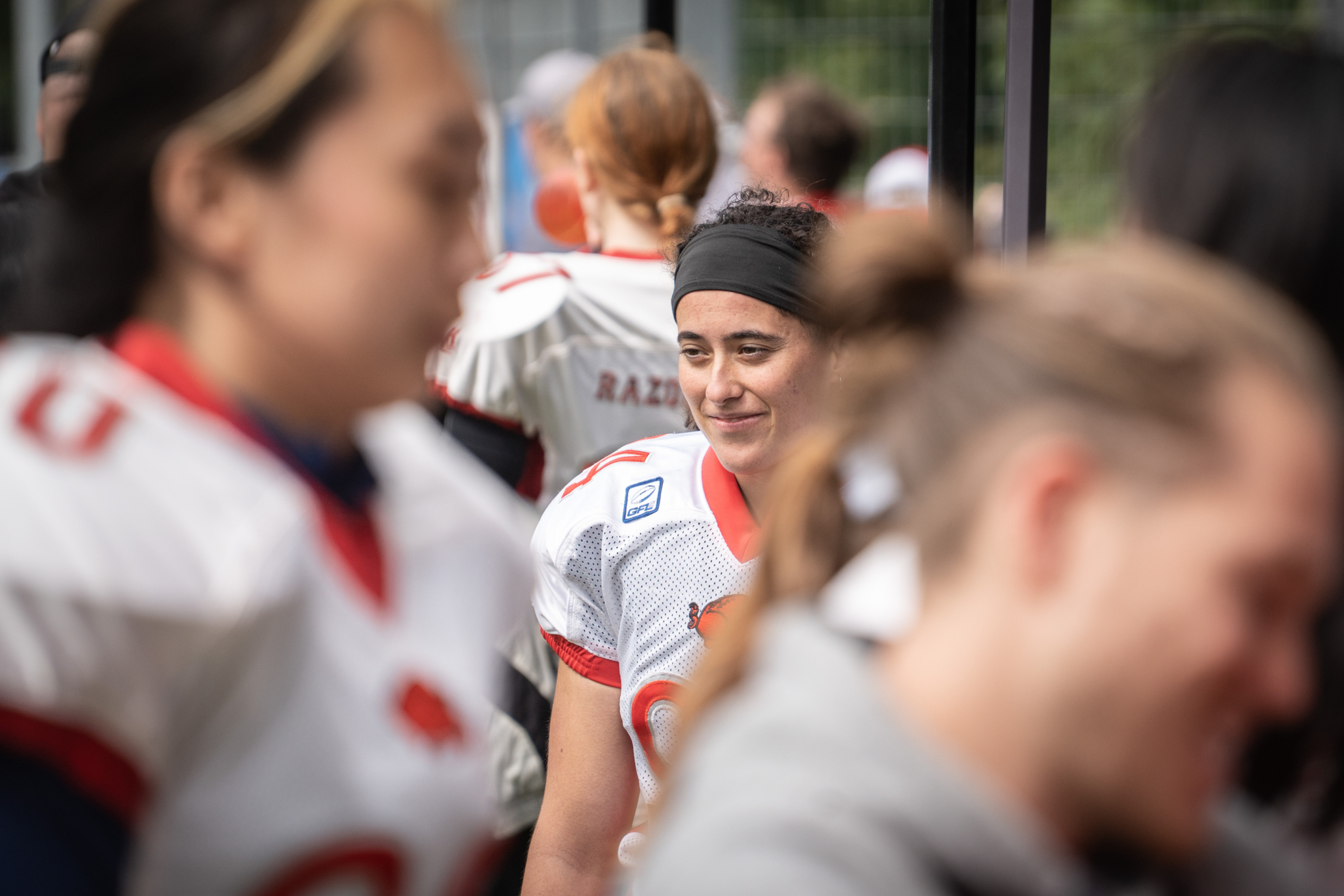 Stark im Regen: SG Cowboys/Razorbacks mit klarem Auswärtssieg in Dachau