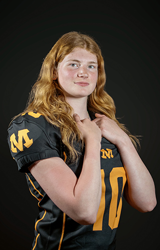 Ladies Roster 2025 | #10 Amelie Kraus