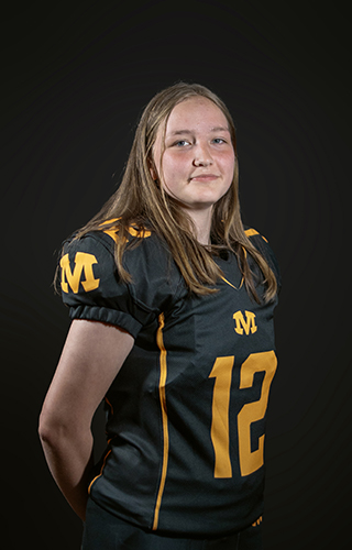 Ladies Roster 2025 | #12 Annabel Lieb