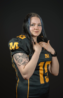 Ladies Roster 2025 | #15 Sarah Bryk