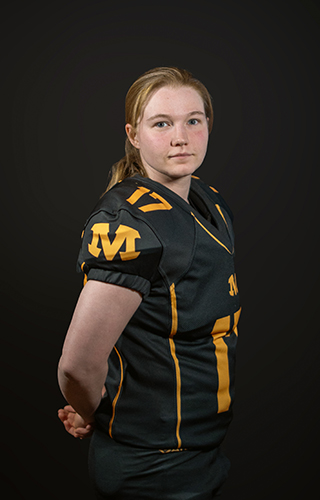 Ladies Roster 2025 | #17 Amelie Göbel