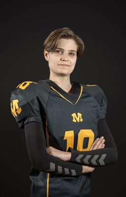 Ladies Roster 2025 | #18 Helena Koch