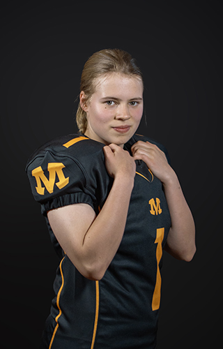 Ladies Roster 2025 | #1 Sophia Fütterer