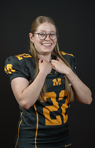 Ladies Roster 2025 | #22 Hanna Rötzer