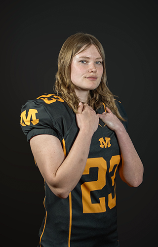 Ladies Roster 2025 | #23 Elisa Weibrecht