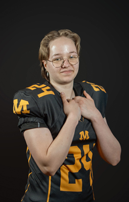 Ladies Roster 2025 | #24 Miriam Rötzer