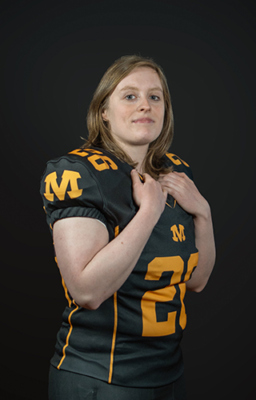 Ladies Roster 2025 | #26 Tanja Bechter