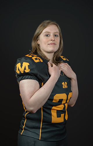 Ladies Roster 2025 | #26 Tanja Bechter