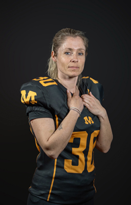 Ladies Roster 2025 | #30 Yvonne Graf