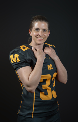 Ladies Roster 2025 | #33 Vivian Graf