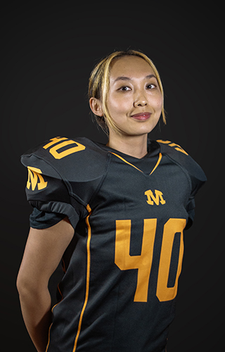 Ladies Roster 2025 | #40 Junyu Di