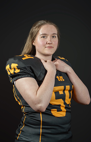 Ladies Roster 2025 | #54 Marina Mork