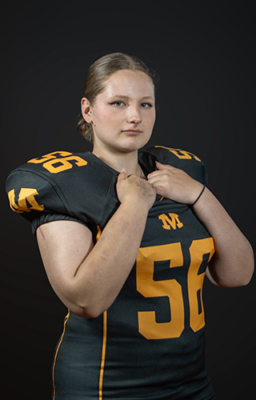 Ladies Roster 2025 | #56 Helene Steinmeyer