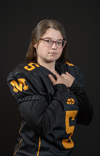 Ladies Roster 2025 | #5 Julia Philipp