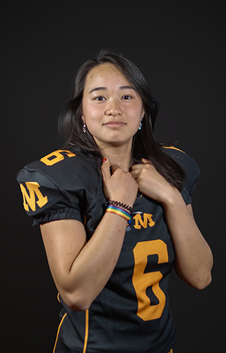 Ladies Roster 2025 | #5 Mery Nguyen