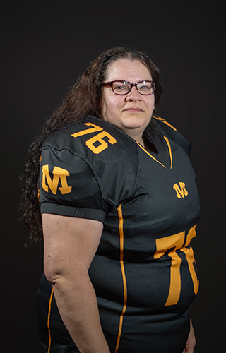 Ladies Roster 2025 | #76 Angi Bryk