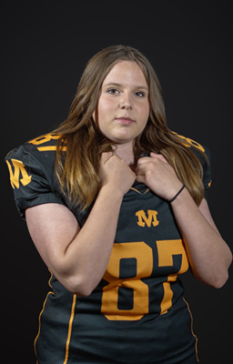 Ladies Roster 2025 | #87 Antonia König