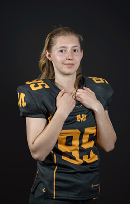 Ladies Roster 2025 | #95 Kiliane Schramm