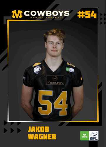 Jakob Wagner - Munich Cowboys 2025