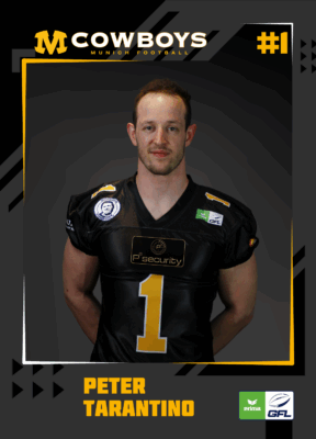 Peter Tarantino - Munich Cowboys 2025