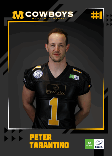 Peter Tarantino - Munich Cowboys 2025
