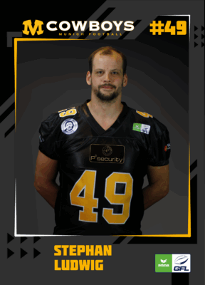 Stephan Ludwig - Munich Cowboys 2025
