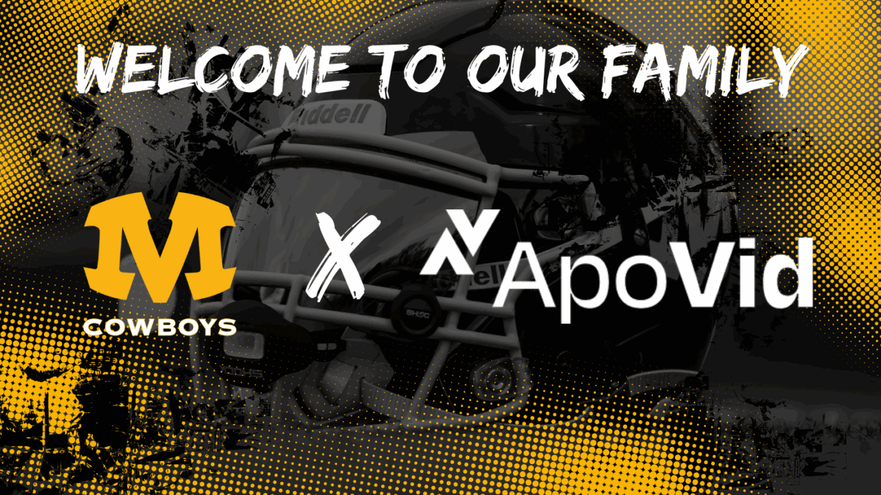 ApoVid - Partner der Munich Cowboys