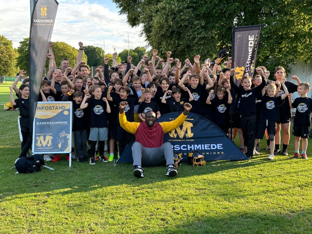 Munich Cowboys Juniors