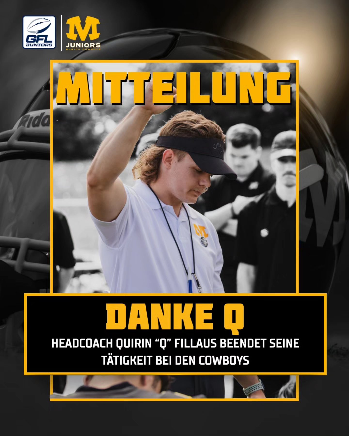 Munich Cowboys Juniors U20