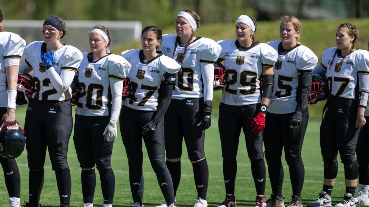 Team Germany vs. Spanien: EM-Heimspiel in Bonn – mit Katrin Bolkart im Kader