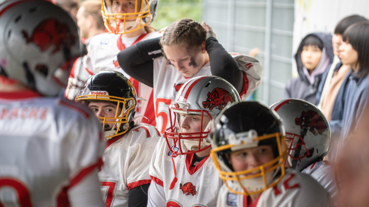 Nach der wetterbedingten Absage unseres Heimspiels gegen die Dachau Thunder Ladies steht jetzt der neue Termin fest.