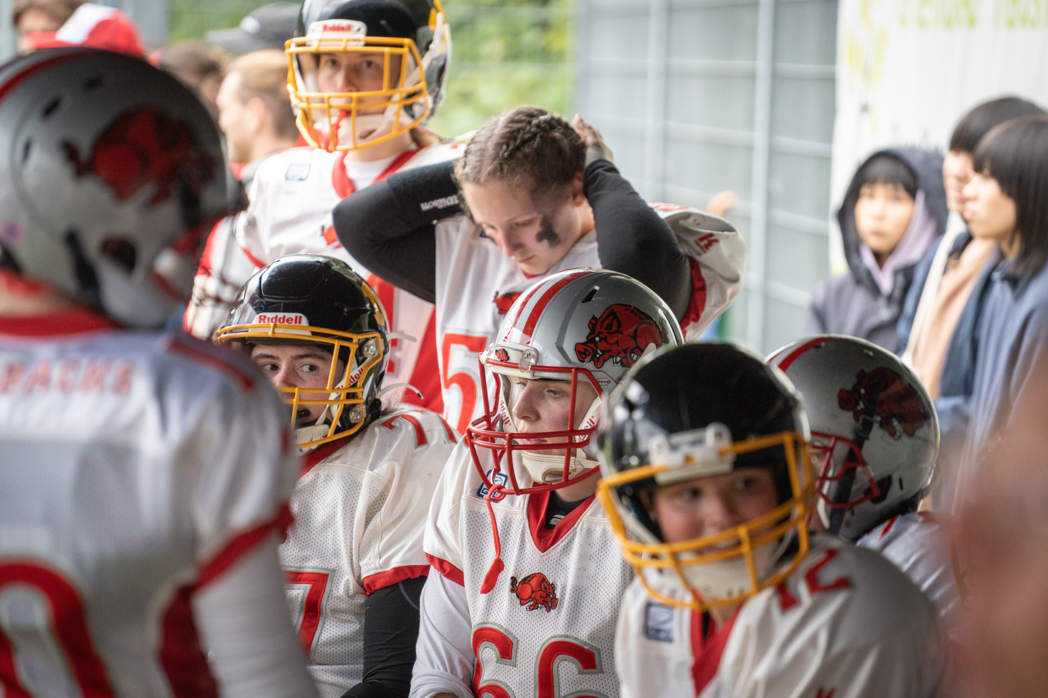 Nach der wetterbedingten Absage unseres Heimspiels gegen die Dachau Thunder Ladies steht jetzt der neue Termin fest.