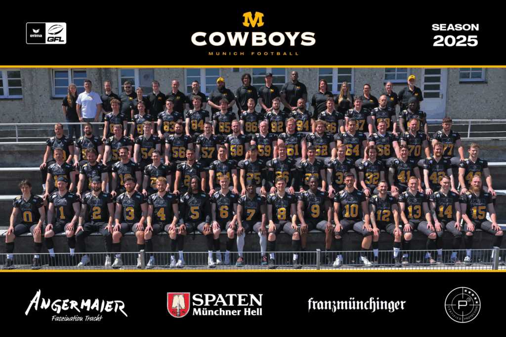 Munich Cowboys 2025