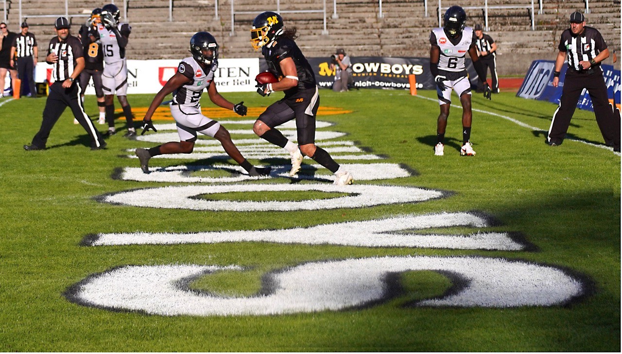 Munich Cowboys - Halbfinale GFL